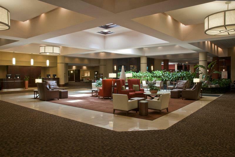 Sheraton Imperial Hotel Raleigh-Durham Airport At Research Triangle Park Exterior photo